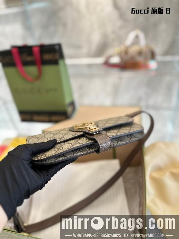 Replica Gucci Bags 1:1 Gucci Blondie 25cm CN