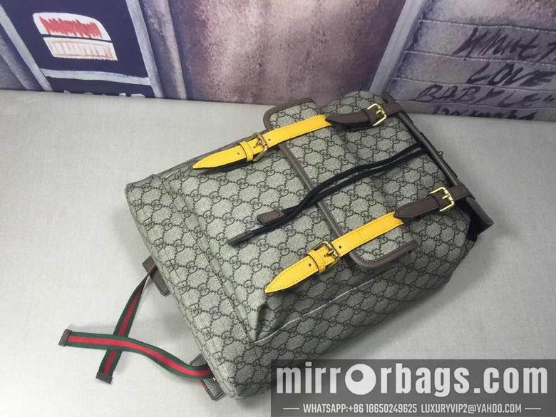 Replica Gucci Bags 1:1 WD473869啡黄 28X44X20