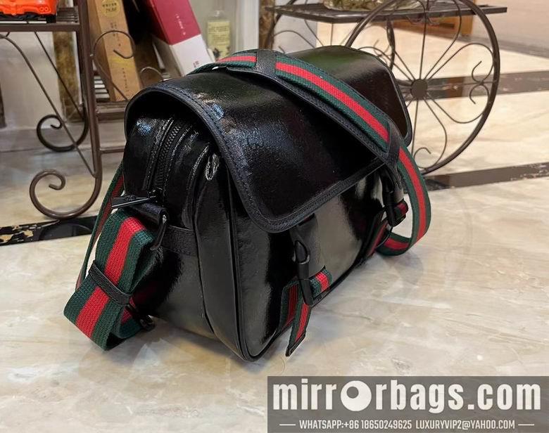 Replica Gucci Bags 1:1 760123 27X20X10cm DF 2colour