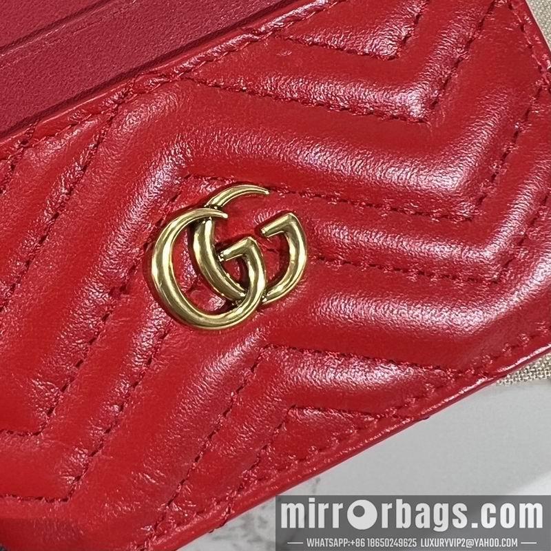 Replica Gucci Bags 1:1 GG Marmont 443127 10x7cm zy