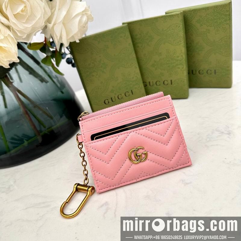 Replica Gucci Bags 1:1 GG Marmont 627064 10x7.5x1cm zy