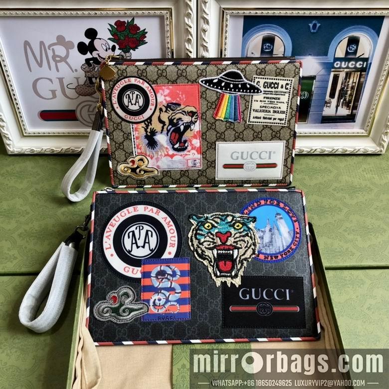 Replica Gucci Bags 1:1 473915 30.5X21X1.5cm DF