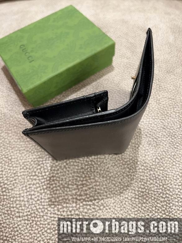 Replica Gucci Bags 1:1 621887 11X8.5X3cm YG 3colour