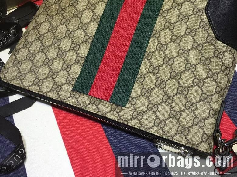 Replica Gucci Bags 1:1 523603 30.5X24X4.5cm DF 3colour