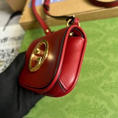 Replica Gucci Bags 1:1 Blondie 698635 11.5X9X3cm MP