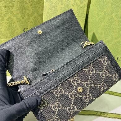 Replica Gucci Bags 1:1 4913 19X10.5X3.5cm XM