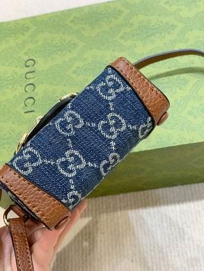 Replica Gucci Bags 1:1 625615 11.5X17X4cm DF 3colour