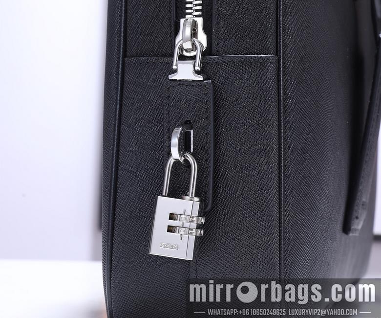Replica Prada Bags P8018 36X28X7.5cm XM 2colour