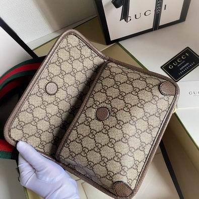 Replica Gucci Bags 1:1 489617 21.5x14.5x3cm df 04