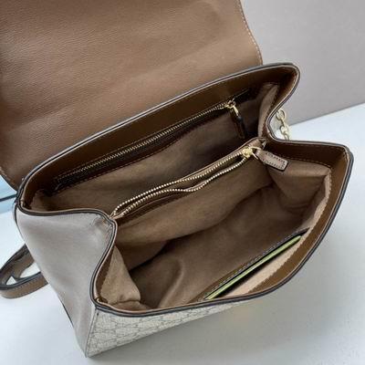 Replica Gucci Bags 1:1 Gucci Horsebit 702049 28.5x21x11.5cm ww3色