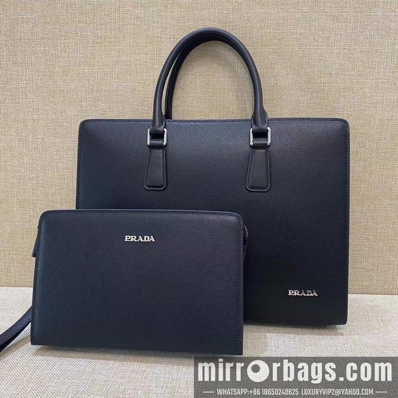 Replica Prada Bags 39X29X7cm 102014 XM