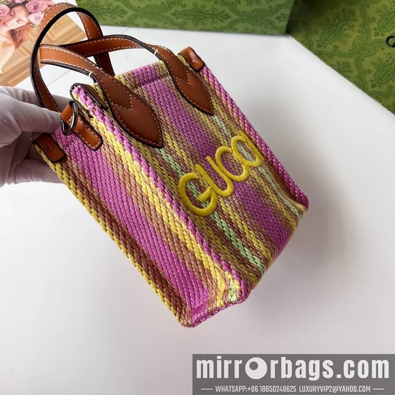 Replica Gucci Bags 1:1 58908 21X19X8cm DF