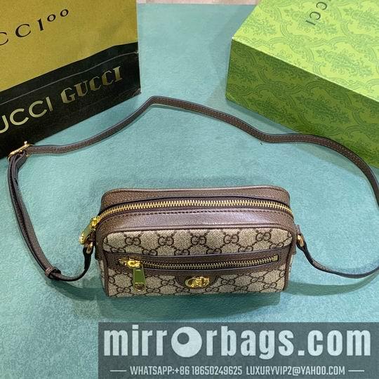 Replica Gucci Bags 1:1 772311 17.5X14X5cm DF
