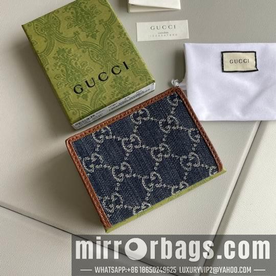 Replica Gucci Bags 1:1 Gucci 621887pvc 11x8.5x3cm zy