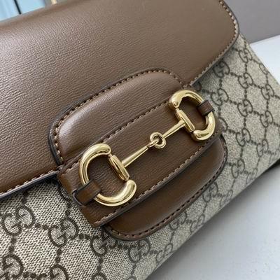Replica Gucci Bags 1:1 Gucci Horsebit 702049 28.5x21x11.5cm ww3色