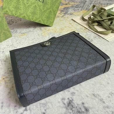 Replica Gucci Bags 1:1 760243 26X18X6cm XM 3colour
