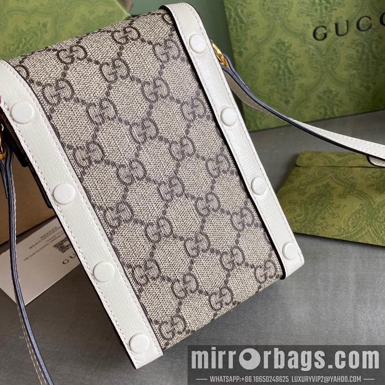 Replica Gucci Bags 1:1 625615 11.5X17X4cm