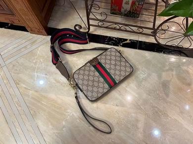 Replica Gucci Bags 1:1 699439 23.5X16X4.5cm DF