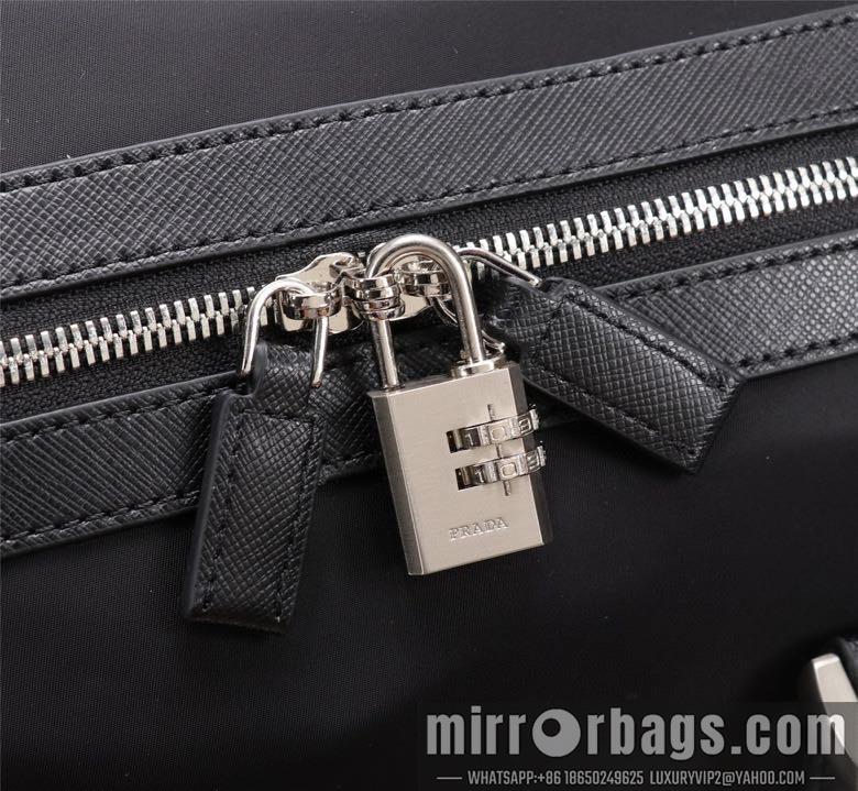 Replica Prada Bags WM1V19s 48X25X22