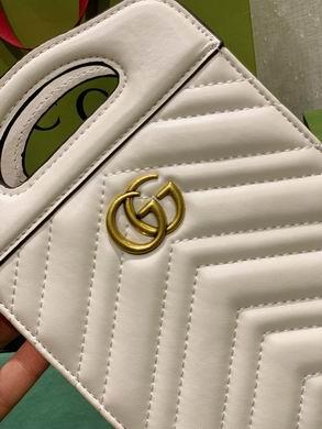 Replica Gucci Bags 1:1 699756 14X23X4.5cm DF 4colour