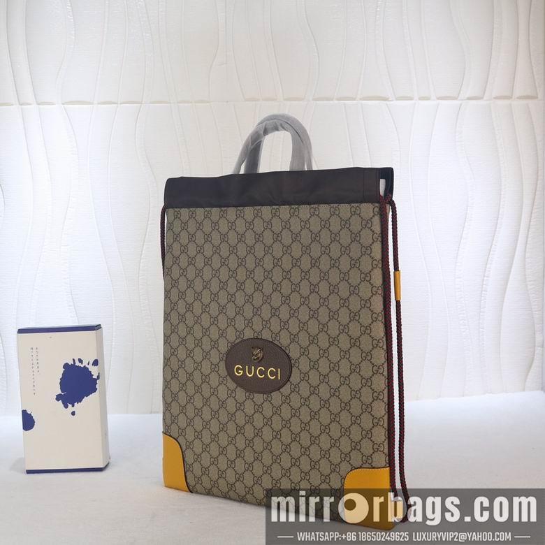 Replica Gucci Bags 1:1 WD473872啡胶 38X45