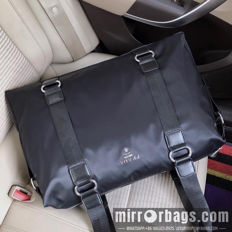Replica Prada Bags 1102-1 41X28X13cm XM 2colour