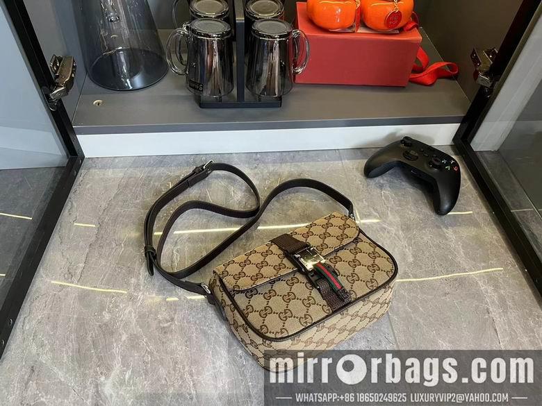 Replica Gucci Bags 1:1 802100 20X14X6.5cm DF