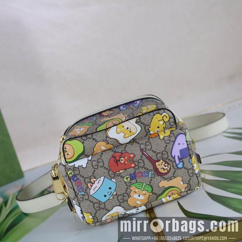 Replica Gucci Bags 1:1 725654 15X19X8cm DF