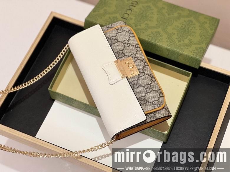 Replica Gucci Bags 1:1 WL2512 19X10.5X4