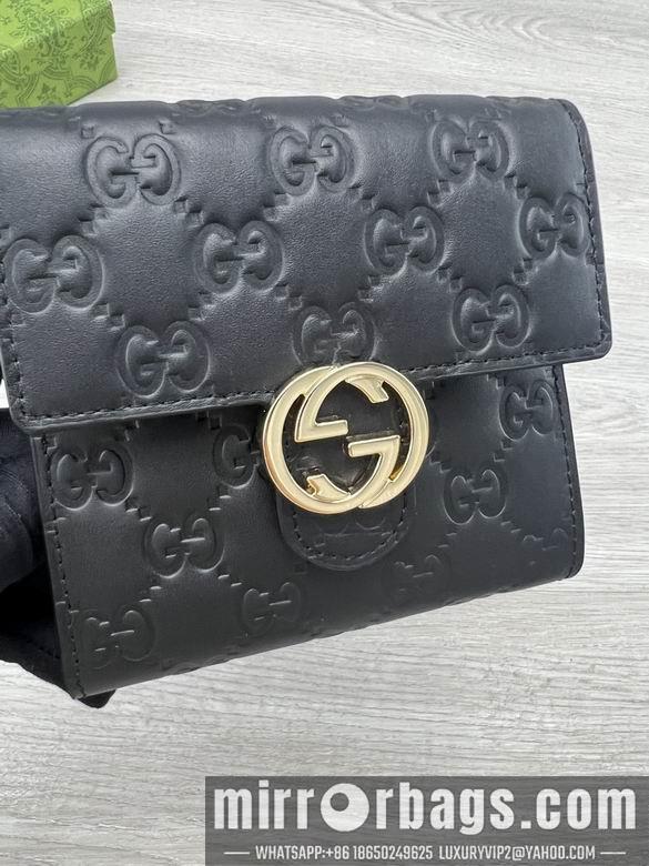 Replica Gucci Bags 1:1 615525 12.5X11X3cm ZC 3colour