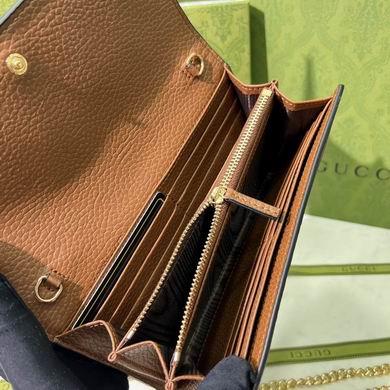 Replica Gucci Bags 1:1 4916 19X10.5X3.5cm XM