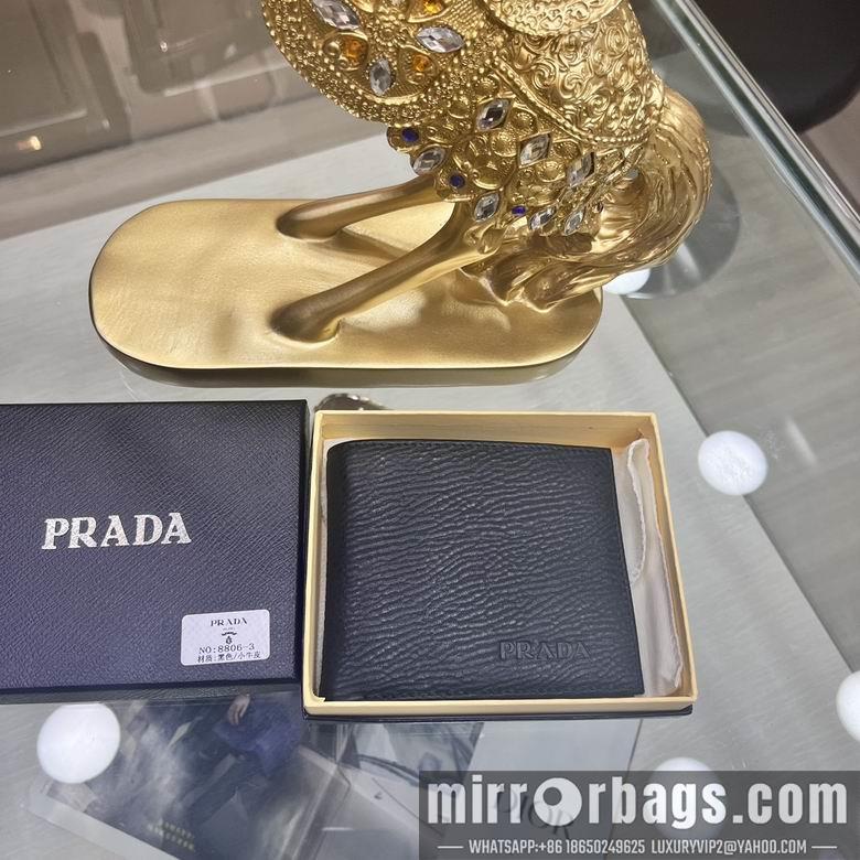 Replica Prada Bags 7015 Long 19X10cm short 12X10cm XM