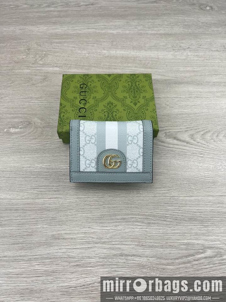 Replica Gucci Bags 1:1 523155 11X8X3cm ZC 2colour