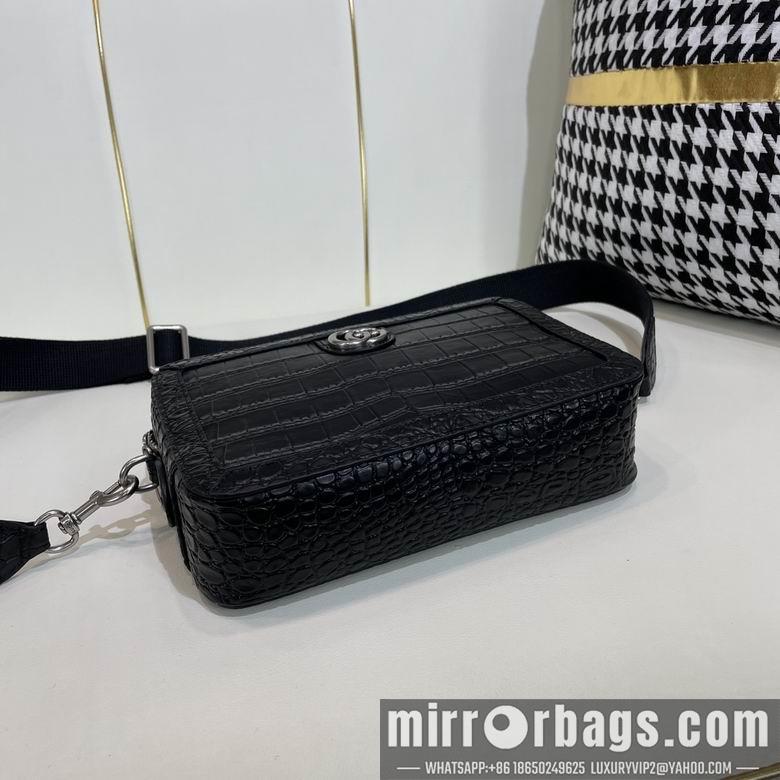 Replica Gucci Bags 1:1 HT20-4 23X15X6.5cm WP 2colour