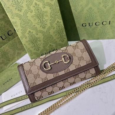 Replica Gucci Bags 1:1 4917 19X10.5X3.5cm XM