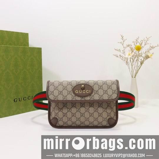 Replica Gucci Bags 1:1 Gucci 493930 24.5x17.5x3.5cm zy