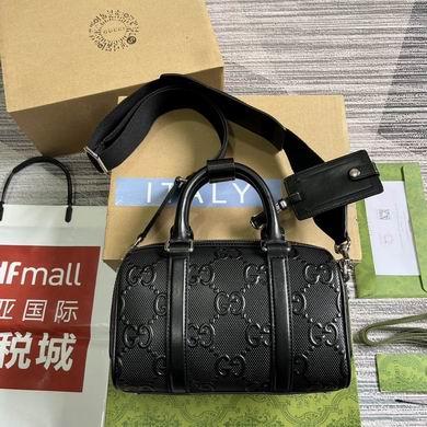 Replica Gucci Bags 1:1 725292 22X15X12.5cm YG 4colour