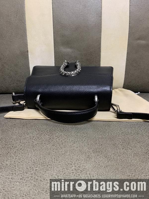 Replica Gucci Bags 1:1 GG Dionysus 739496 24x16x11cm zy