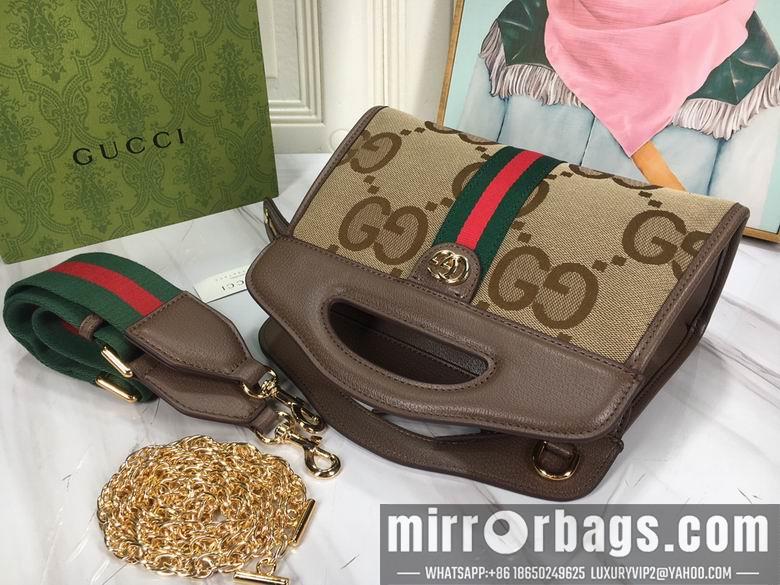 Replica Gucci Bags 1:1 693724 25.5X19X10cm DF 3colour