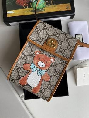 Replica Gucci Bags 1:1 647805 11.5X18X3.5cm DF