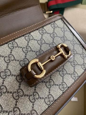 Replica Gucci Bags 1:1 Gucci 1955系列 658574 20.5x14.5x5cm ww3色