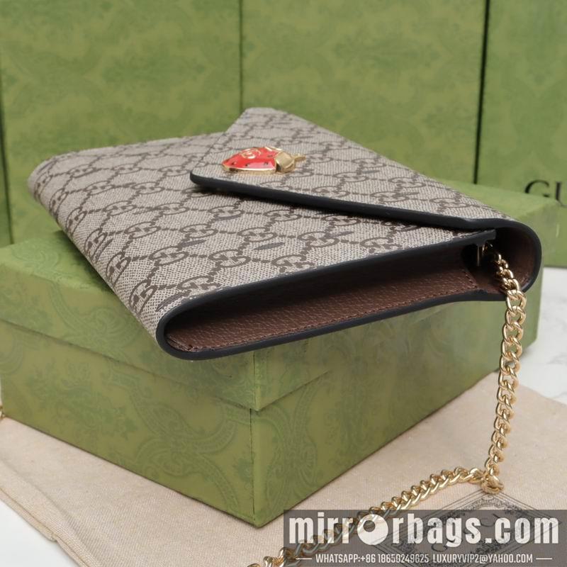 Replica Gucci Bags 1:1 GG 726249 19x14.5x2cm zy