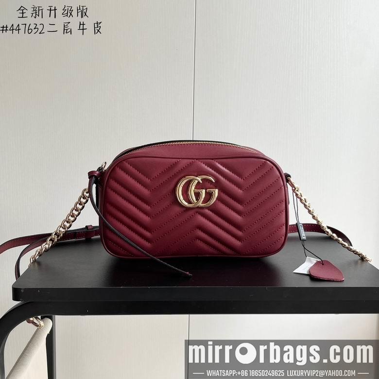 Replica Gucci Bags 1:1 447632 24X13X7cm DF