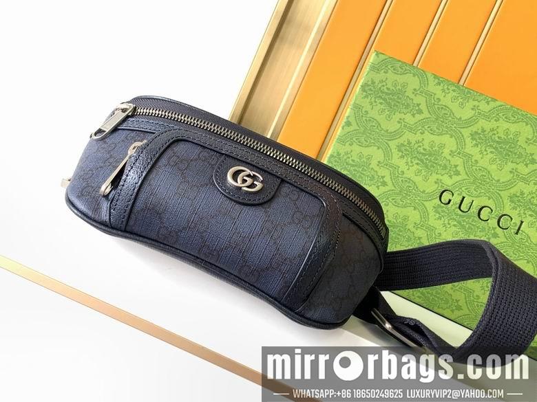 Replica Gucci Bags 1:1 733868 26X13X5cm WP 2colour