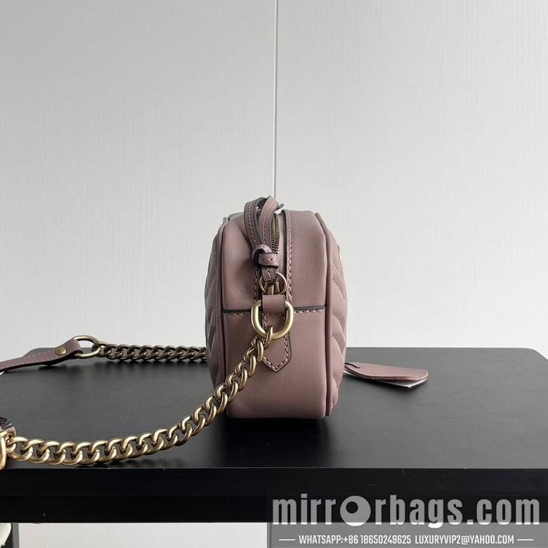Replica Gucci Bags 1:1 448065 18X12X6cm DF 4colour