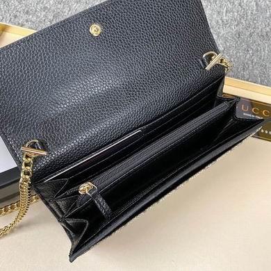 Replica Gucci Bags 1:1 909018 19X10.5X3.5cm XM