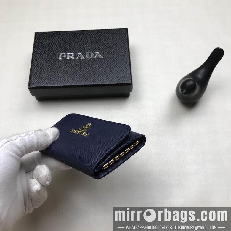 Replica Prada Bags LM0223 10X6X2cm YG 3colour