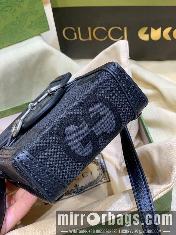 Replica Gucci Bags 1:1 625615 11.5X17X4cm DF-1