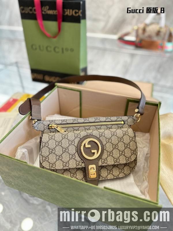 Replica Gucci Bags 1:1 Gucci Blondie 25cm CN