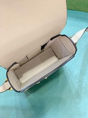 Replica Gucci Bags 1:1 625615 11.5X17X4cm DF